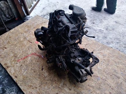 Двигатель Volkswagen AAM