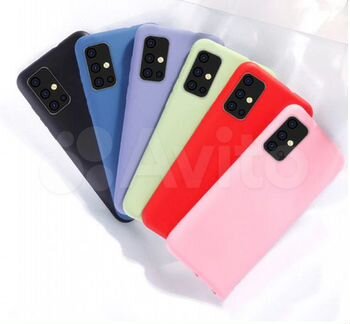 Чехлы Galaxy S10 Lite