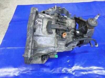 Кпп механическая (МКПП) на Renault Master II (рест