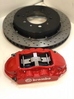 Тормозная система Brembo для BMW X6