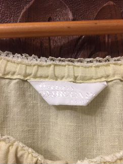 Кофта женская 50-52 лён дизайнерская