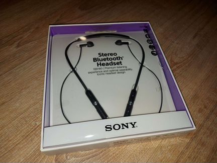 Bluetooth-гарнитура Sony SBH80