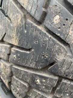 Nokian hakkapeliitta 7 SUV 275/55 R20