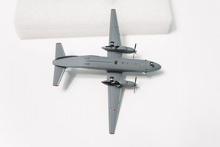 Модель самолета Антонов Ан-26 вмф РФ