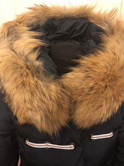 Пуховик 42 р