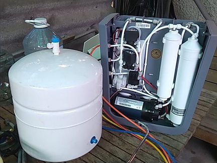 Система очистки воды Zepter Aqueena