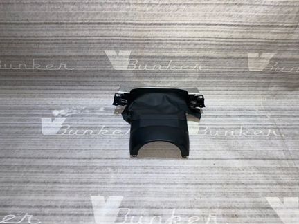 Накладка колонки рулевой верхняя Audi A6 Allroad