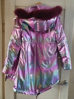 Куртка парка (пуховик) Noble People