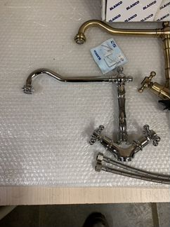 Смесители для кухни Blanco Германия новые