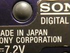 Видеокамера Sony DCR-DVD91E объявление продам