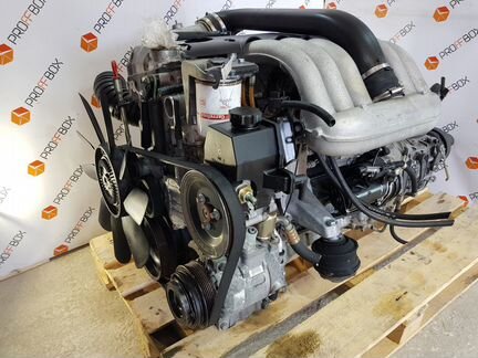Двигатель мерседес спринтер 602