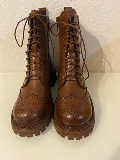 Ботинки зимние balenciaga