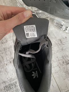 Кроссовки adidas х raf simons