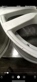 Восстановление автомобильных дисков любойсложности