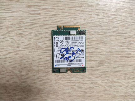 Wwan карта для ноутбуков(4G)
