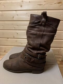 Сапоги женские