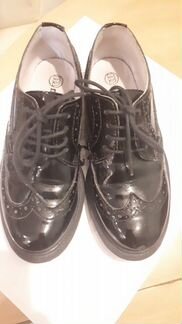 Туфельки лакированные, размер 31