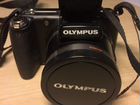 Фотоаппарат цифровой Olympus