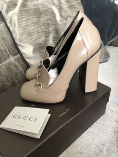 Туфли Gucci