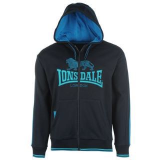 Новая толстовка Lonsdale