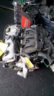 Двигатель Ford Explorer 3.5 Taurus контрактный