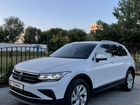 Volkswagen Tiguan 1.4 AMT, 2021, 571 км