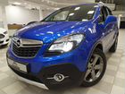 Opel Mokka 1.8 AT, 2013, 139 100 км объявление продам