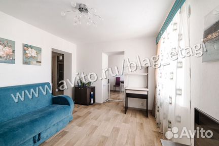 1-к квартира, 37.3 м², 5/9 эт.