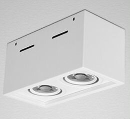 Светодиодный точечный потолочный светильник Новый