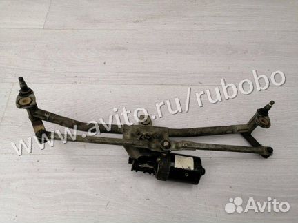 Трапеция дворников Vw Bora AKL 1999