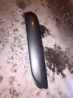 Накладка заднего бампера Citroen C5