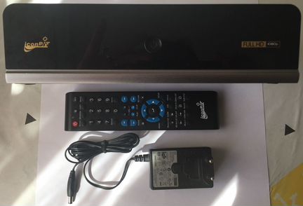 Сетевой медиаплеер iconbit HDS6L