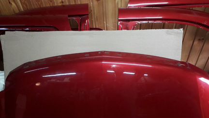 Капот Cadillac Escalade 900