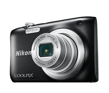 Цифровая фотокамера Nikon 100A Coolpix