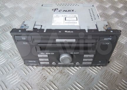 Магнитола форд С-макс