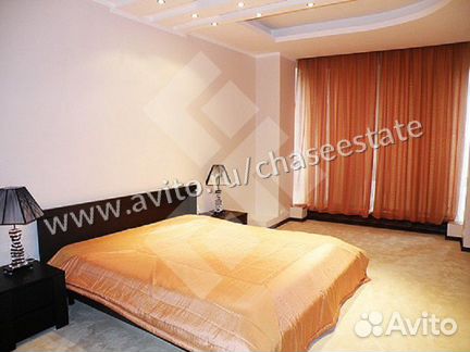 3-к квартира, 145 м², 4/23 эт.