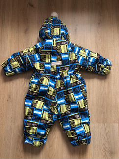 Зимний комбинезон Kerry