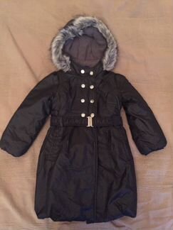 Зимнее пальто MC