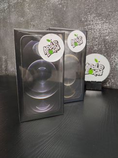 iPhone 12 Pro 256 GB Graphite