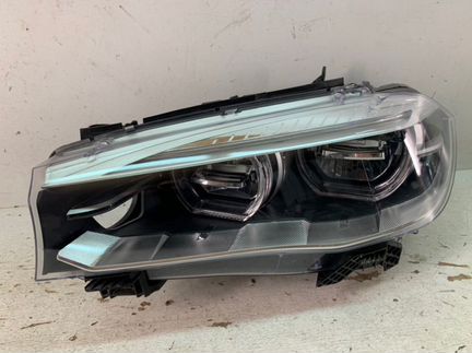 Фара передняя левая Bmw X5 F15 F16 2013