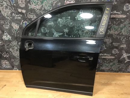 Дверь Chevrolet Orlando Шевроле Орландо