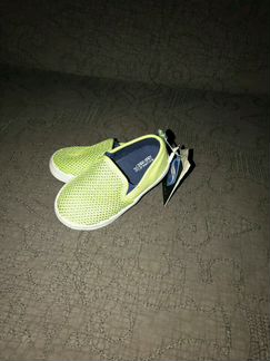 Мокасины фирма Zara 20 размер
