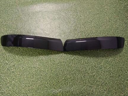 WV T5 накладки на передний бампер Т5