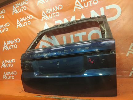 Дверь багажника Land Rover Range Rover Sport 2