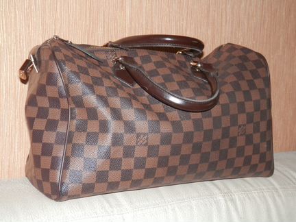Сумка Louis Vuitton speedy 35