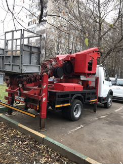 Автовышка 26м