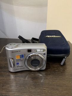 Фотоаппарат Sony cyber-shot