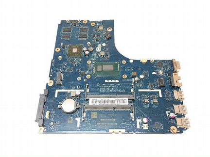 Матплата Lenovo B50-70 LA-B091P i3-4005U DIS новая