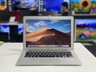 Красавец MacBook Air 2014 г/Core i5/4g/SSD
