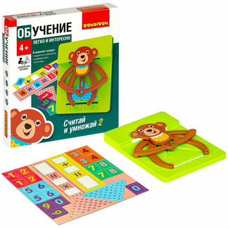 Обучающая игра Bondibon 